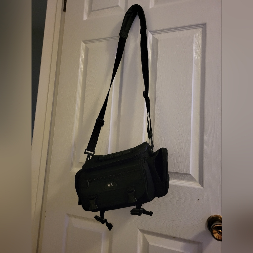 Vintage VF Camcorder Bag
